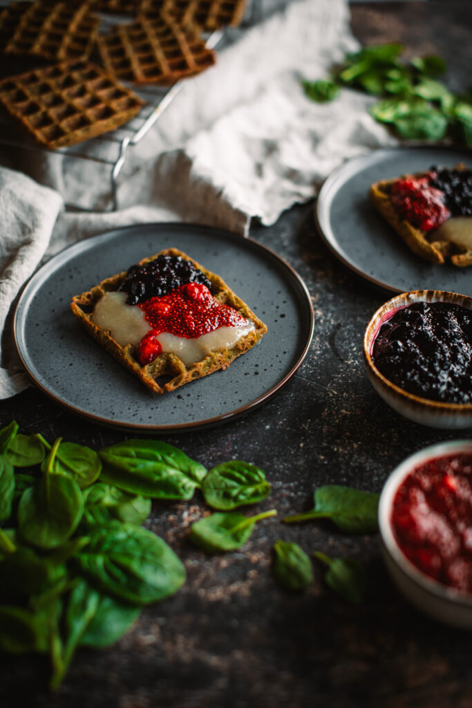 Nourishing food by Madelene